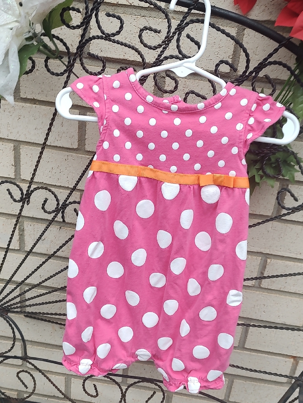 Pink Carter's Outfit - Picture 5 of 9